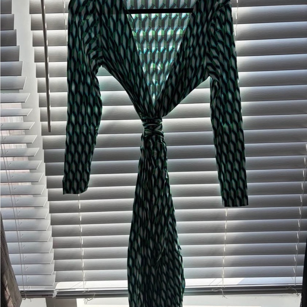 Diane Von Furstenberg for Target Wrap Dress